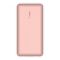 Belkin 20000 mAh 15w Dual usb-a, usb-c Rose Gold bpb012btrg