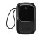 Baseus PPQD0401 Qpow Pro 20000 mAh 22.5W Чорний (755412)