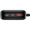 Baseus PPQD0400 Qpow Pro 20000 mAh 20W iP Edition Чорний (755410)