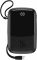 Baseus PPQD-F Qpow Digital Display 20000 mAh 15W With IP Cable Чорний (754891)