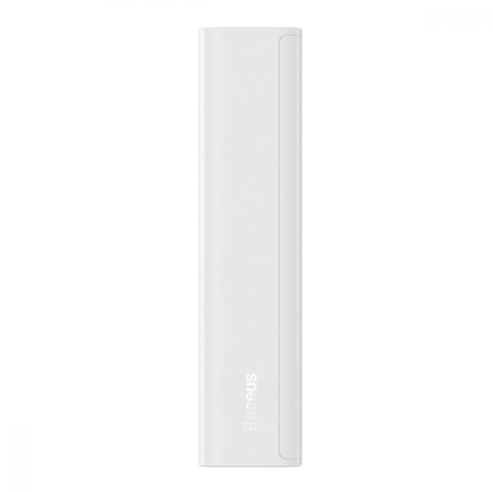 Baseus Adaman2 Digital Display Fast Charge 10000 mAh 30W White (PPAD040002)