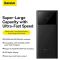 Baseus Star-Lord Digital Display Fast Charge 22.5W 20000 mAh Black PPXJ060001