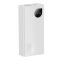 Baseus Adaman2 Digital Display Fast Charge 10000 mAh 30W White (PPAD040002)
