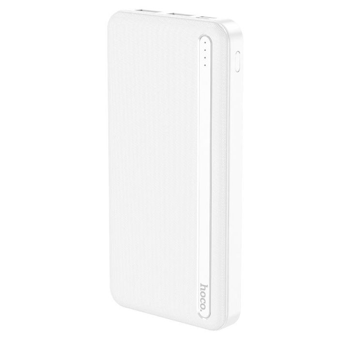 Hoco J91 Ultra-Thin 10000 mAh 10W білий