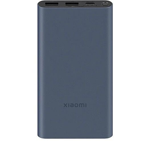 Xiaomi Mi 3 10000 mAh 22.5W синій (PB100DZM) (BHR5079CN)