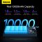 Baseus Adaman2 Digital Display 10000 mAh 30W 5A QC3.0 PD3.0 чорний (PPADM2-10)