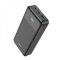 Повербанк Hoco J102A Cool figure 20000mAh 20W чорний