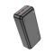Hoco J101B 30000 mAh PD20W+QC3.0 22.5W чорний