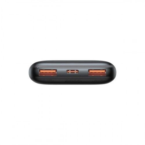 Baseus Bipow Pro Digital Display 10000 mAh 20W чорний (PPBD040201)