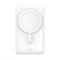 Baseus Magnetic Bracket Wireless 10000 mAh 20W MagSafe білий (PPCX000202)