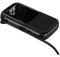 Baseus PPQD-G Q Power Digital Display 20000 mAh 15W Чорний (755414)