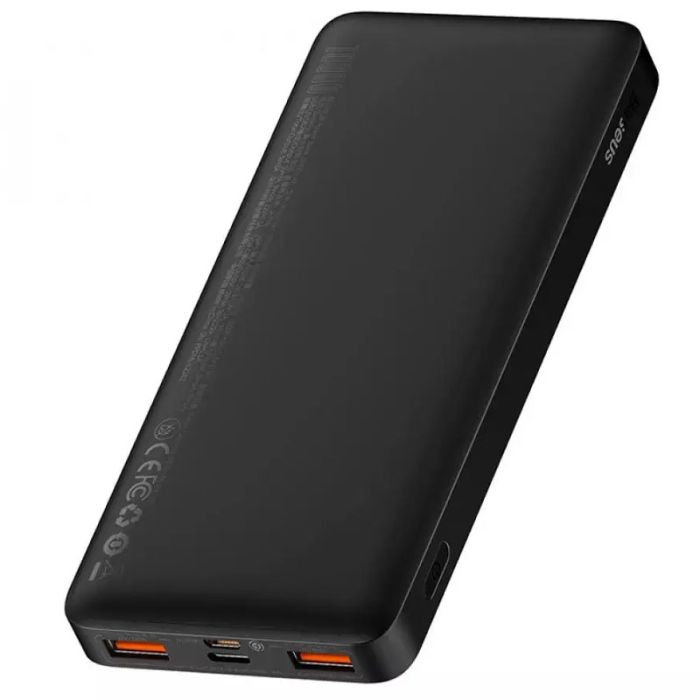 Baseus Bipow Overseas 20W 10000 mAh (PPBD050301) Black