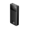 Baseus PPBD020301 Bipow Digital Display 25W 20000 mAh 2xUSB/Type-C чорний