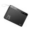 Hoco Overlord fully compatible J94 75000 mAh |3USB/Type-C, PD/QC, 20W/5A| black
