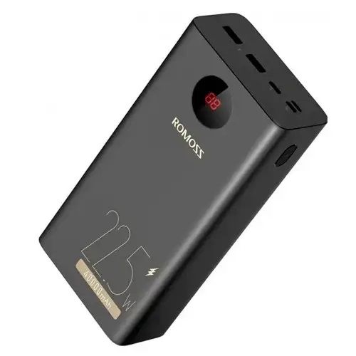 Romoss PEA40 PF (115871) 40000mAh QC3.0 РК 22.5Вт