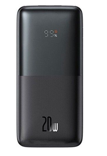 Baseus Power Pro Digital Fast Charging 10000 mAh 20W