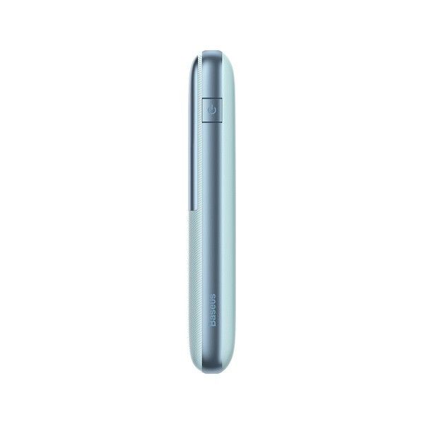 Baseus PPBD04010 Bipow Pro 10000 mAh 20W Блакитний (754888)