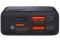 Baseus (PPAD040) 10000 mAh 30W Adaman2 Чорний (754846)
