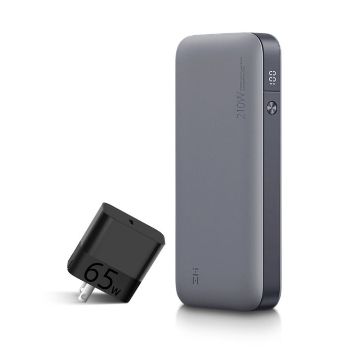 Xiaomi ZMI No. 20 Model 25000 mAh 210W Backup Battery (QB826G) [58657]