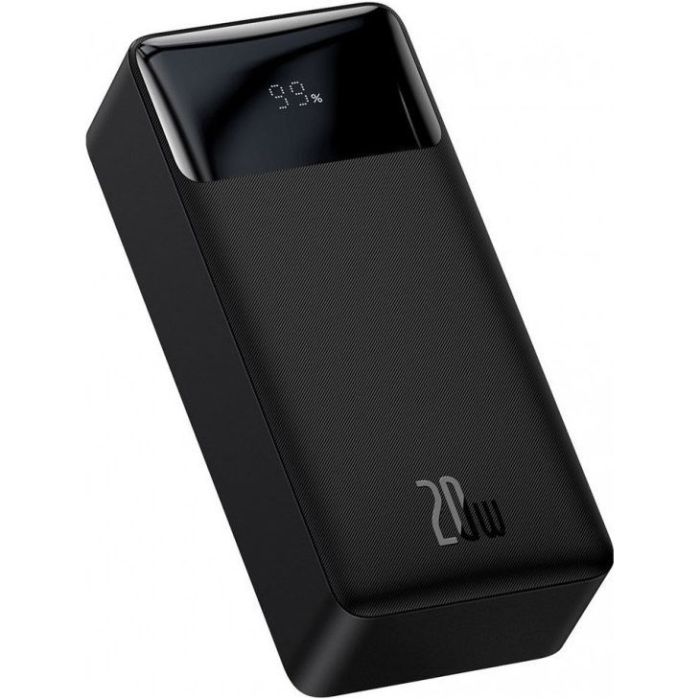 Baseus Bipow Overseas 20W 30000 mAh Black (PPBD050401) [78870]