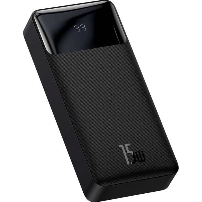 Baseus Bipow Overseas 15W 20000 mAh Black (PPBD050101) [79682]