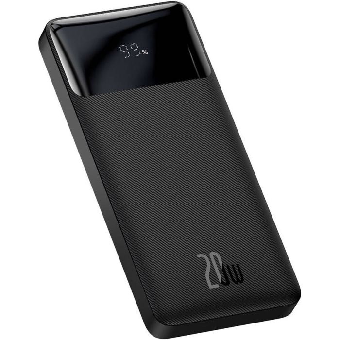 Baseus Bipow Overseas 20W 10000 mAh Black (PPBD050301) [79289]