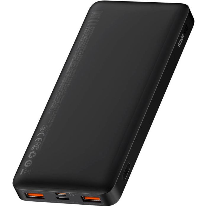 Baseus Bipow Overseas 20W 10000 mAh Black (PPBD050301) [79289]