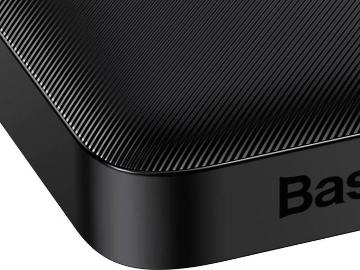 Baseus Bipow Overseas 20W 10000 mAh Black (PPBD050301) [79289]