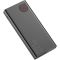 Baseus Adaman Metal Digital Display 20000 mAh 22.5W Black (PPAD070101) [79287]