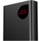 Baseus Adaman Metal Digital Display 20000 mAh 22.5W Black (PPAD070101) [79287]