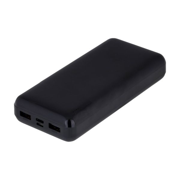 Power Bank (Повір банк) Hoco J72A Easy travel 20000 mAh Чорний