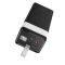 Hoco J86 Powermaster 22.5W fully compatible 40000 mAh Чорний