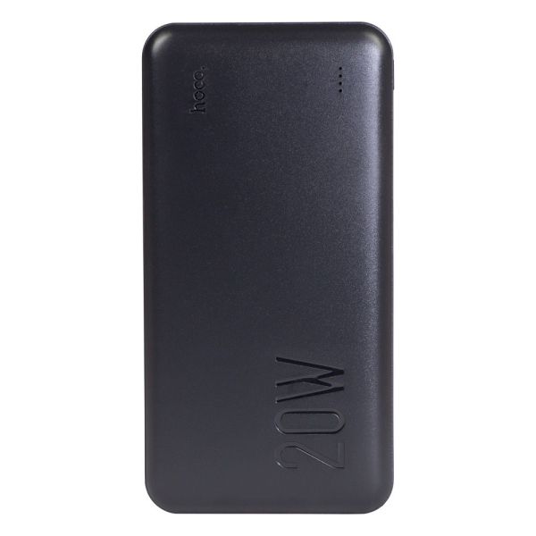 Power Bank Hoco J87 PD20W+QC3.0 10000 mAh Чорний
