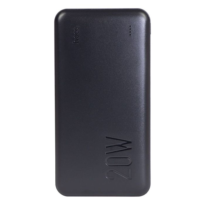 Power Bank Hoco J87 PD20W+QC3.0 10000 mAh Чорний