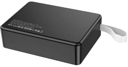 Hoco J94 Overload 75000 mAh LED дисплей підтримка протоколів швидкої зарядки