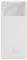 Baseus  Baseus BIPOW 10000 mAh 20W 1xMicroUSB 1xUSB-C 2xUSB white (PPBD10K)