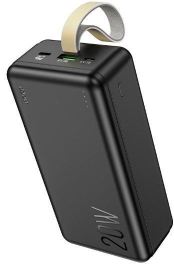 Портативний аккумулятор Hoco J87B Tacker PD20W + QC3.0 30000 mAh