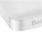 Baseus  Baseus BIPOW 10000 mAh 20W 1xMicroUSB 1xUSB-C 2xUSB white (PPBD10K)