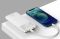 Baseus  Baseus BIPOW 10000 mAh 20W 1xMicroUSB 1xUSB-C 2xUSB white (PPBD10K)