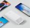 Baseus  Baseus BIPOW 10000 mAh 20W 1xMicroUSB 1xUSB-C 2xUSB white (PPBD10K)