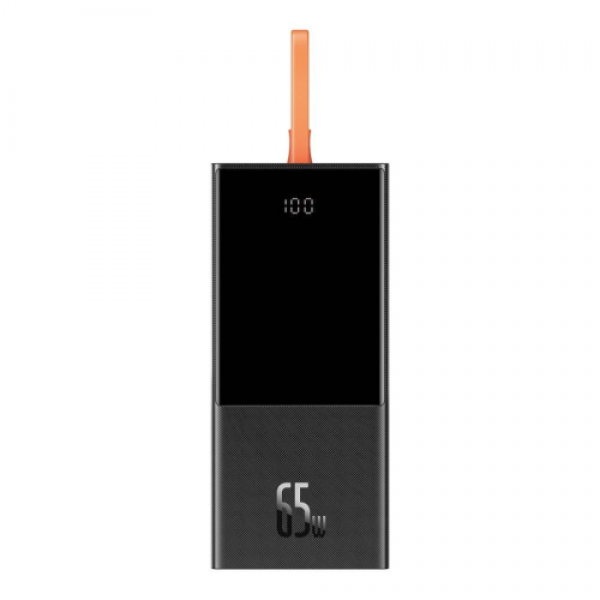 Baseus Elf Digital Display 65W 20000 mAh Black (PPJL000001, PPJL65C)