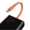Baseus Elf Digital Display 65W 20000 mAh Black (PPJL000001, PPJL65C)
