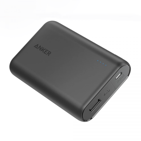 Anker PowerCore 10000 mAh Black (A1263011)