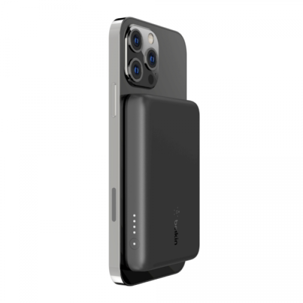Belkin Magnetic Wireless 2500mAh (BPD002btBK)