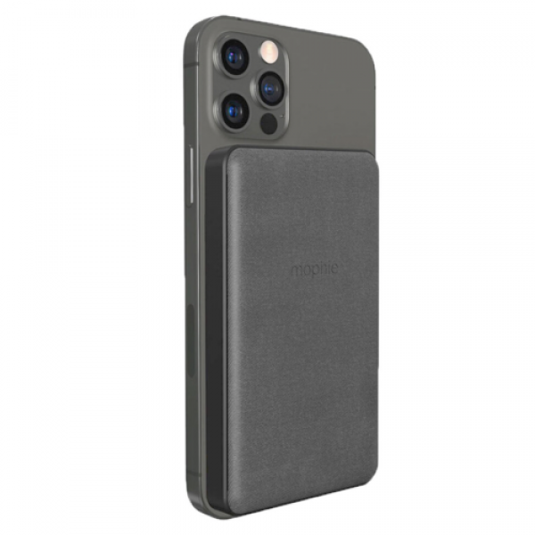Mophie Snap+ Juice Pack Mini MagSafe 5000 mAh Black (SNP-JP-MINI-5K-M2)