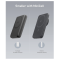 Anker 622 Magnetic Wireless Portable Charger MagGo with PopSockets 5000 mAh Black (A1612)