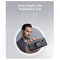 Anker 622 Magnetic Wireless Portable Charger MagGo with PopSockets 5000 mAh Black (A1612)
