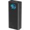 Baseus Amblight Digital Display 65W 30000 mAh Чорний (PPLG000101)
