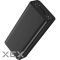 Baseus Amblight Digital Display 65W 30000 mAh Чорний (PPLG000101)