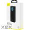 Baseus Amblight Digital Display 65W 30000 mAh Чорний (PPLG000101)